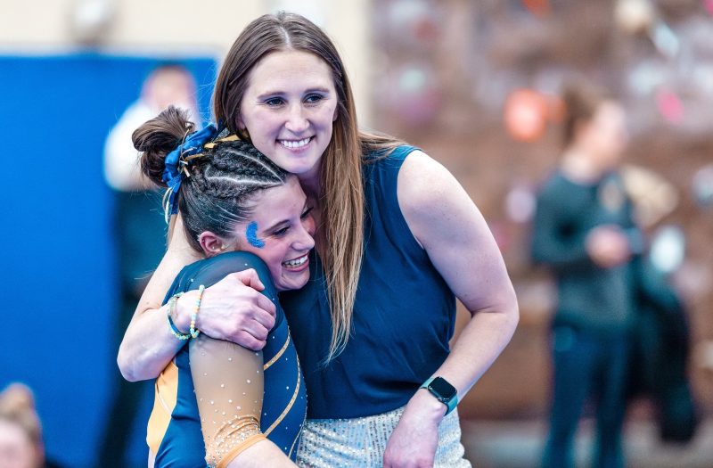 Coaches’ Corner: Jessie DeZiel at Wisconsin-Eau Claire