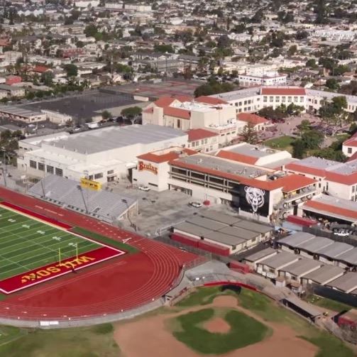 Wilson-Long Beach
