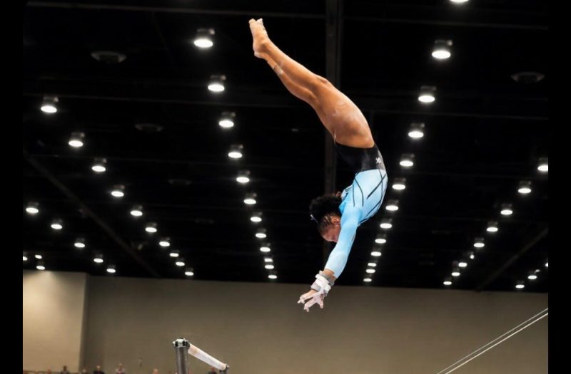 Region 8 Athlete of the Week: Ariana Barksdale