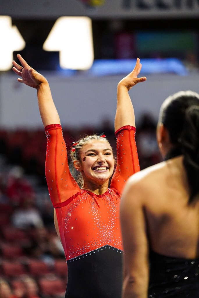 Illinois State’s Courtney Woods Shares Her NCAA Journey