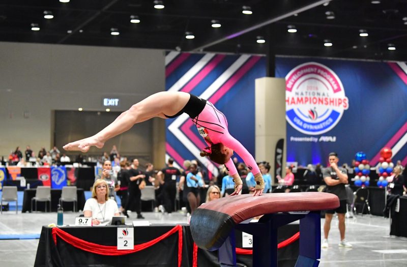 The August Recruit Report: Class of 2028 Vaulters