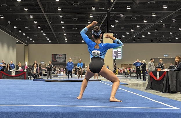 NorCal Level 10 State: Junior Standouts Lead a Deep Field