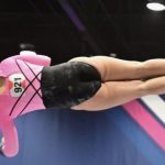 Knox Leads the Senior Division at Arizona State Meet