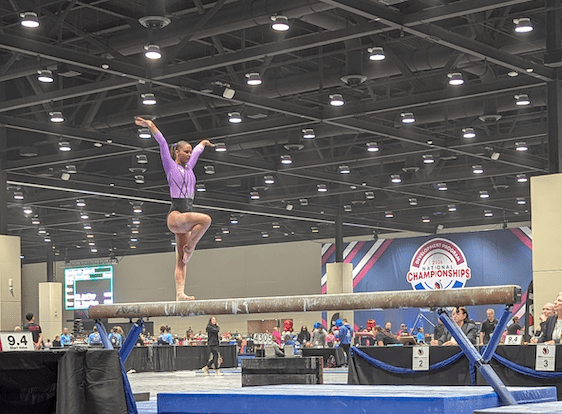 5 Junior Division Gymnasts from Connecticut to Watch For
