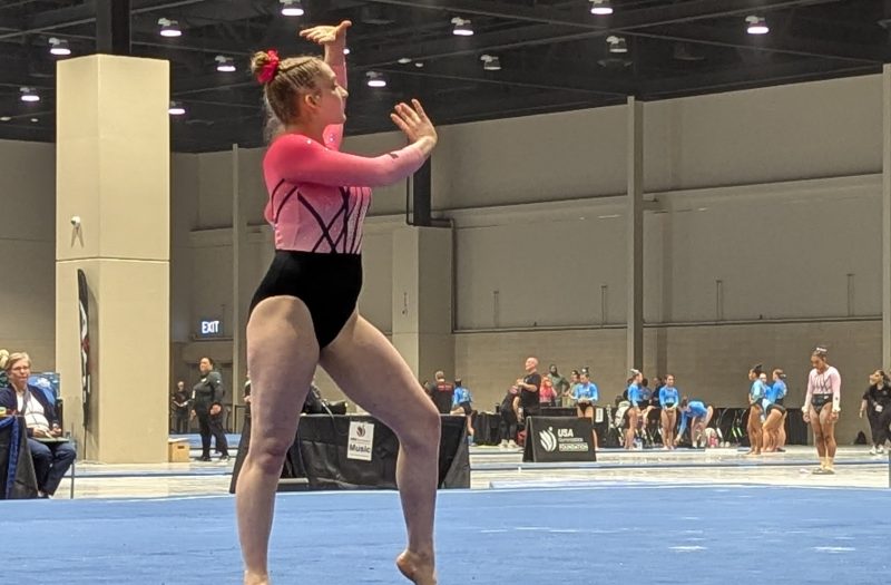 Standouts in the Senior Division from Connecticut State Meet