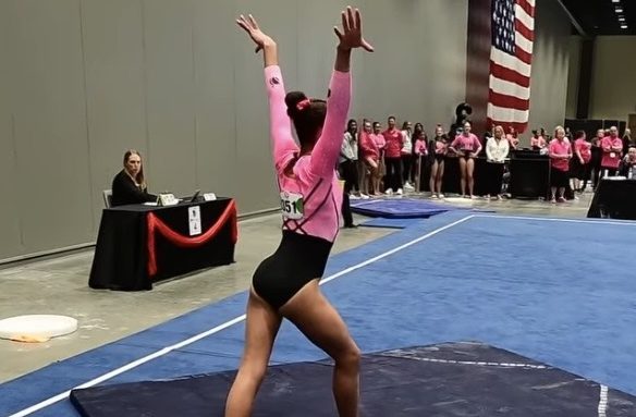 Which Beam Routines Caught Our Eye at SoCal State Meet?