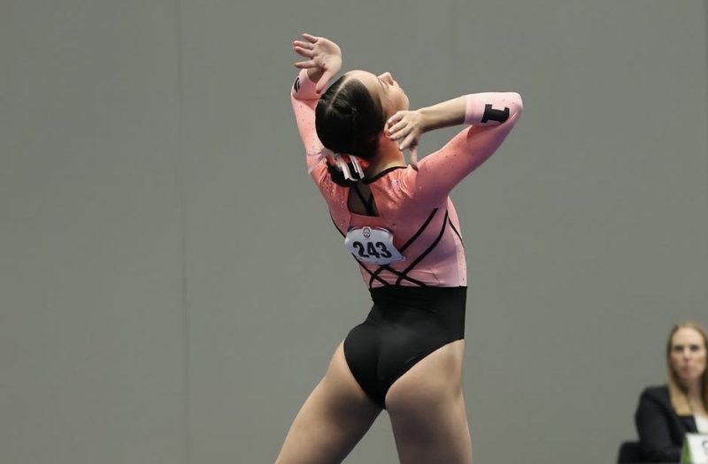 10 Powerhouse Vaulters from Georgia