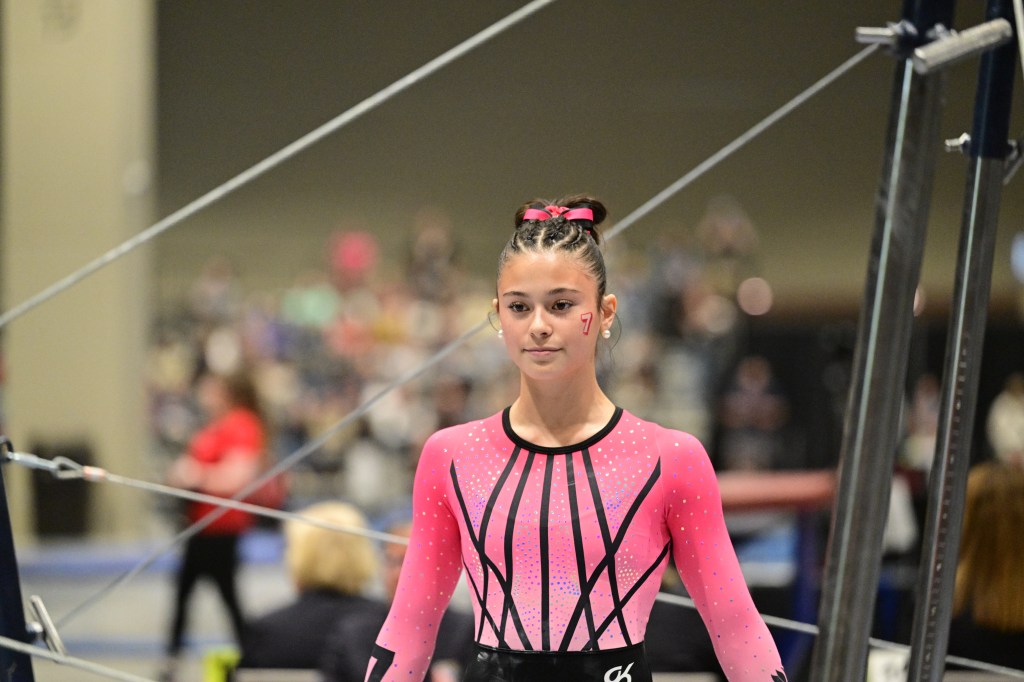 Region 7's Top 10 Floor Athletes in the Class of 2028