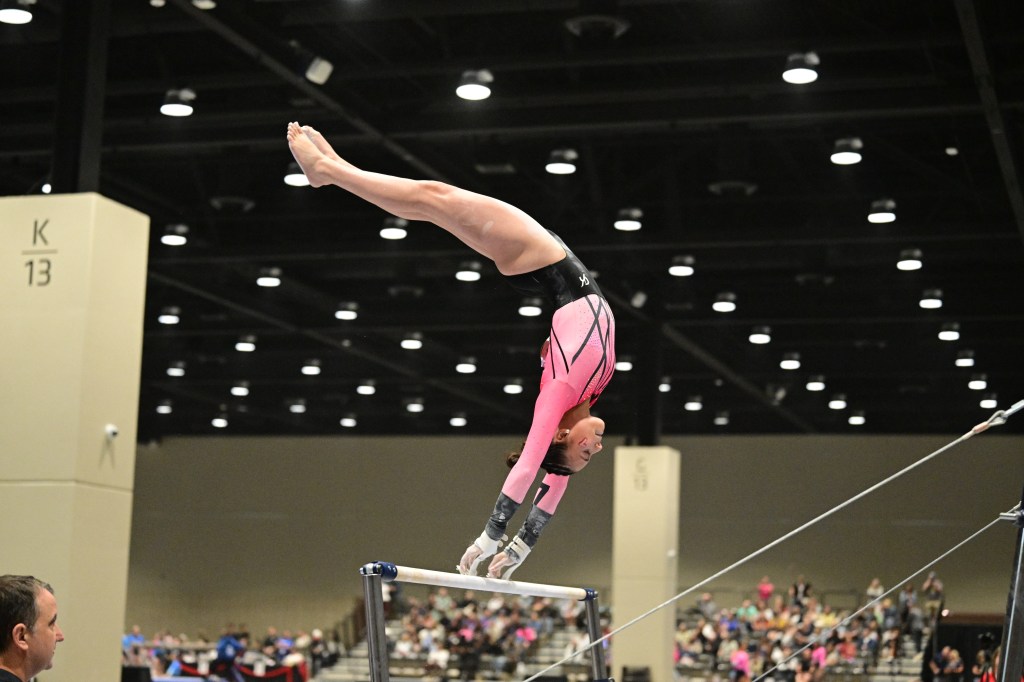 Region 7 Athlete of the Week: Isabelle Malatesta