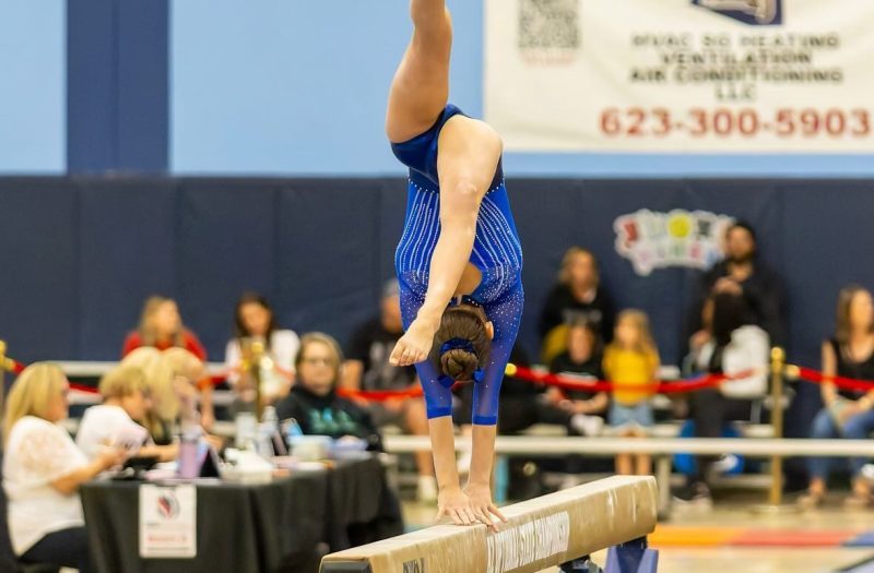 Region 1 Athlete of the Month: Jillian Fisher