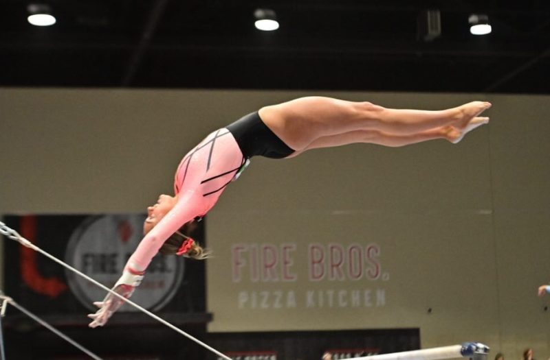 NorCal State Uneven Bar Rankings: The Top Routines of the Meet