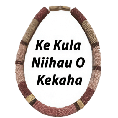 Ke Kula Niihau O Kekaha