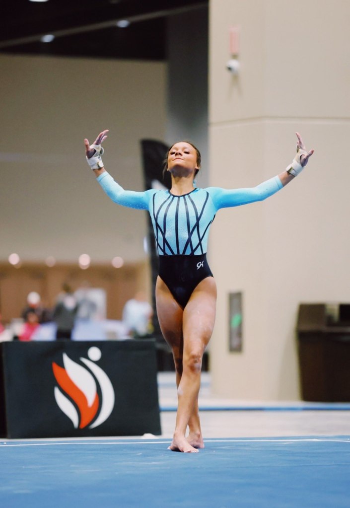 Top Performer from Georgia State Championships