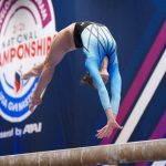 It’s a Balancing Act: Top Beam Routines at the 2026 Nationals