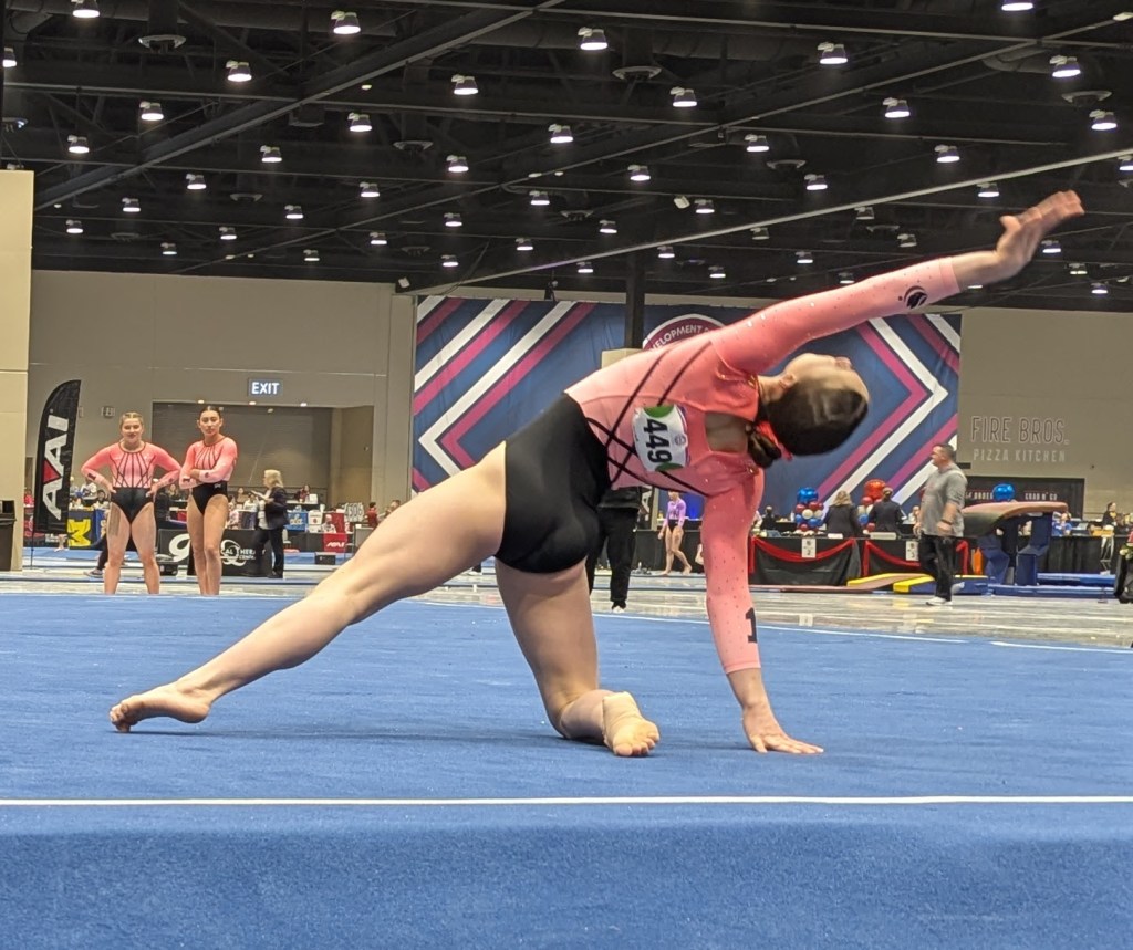 Next Up in Region 1: Uncommitted Class of 2027 Gymnasts to Know
