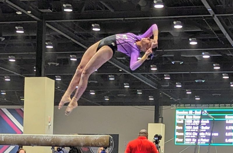 Region 6 Athlete of the Week: Abby Harrington