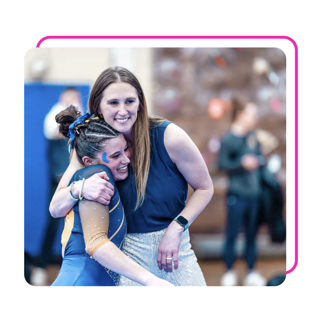 The coverage your daughter deserves. The recruiting help you need.