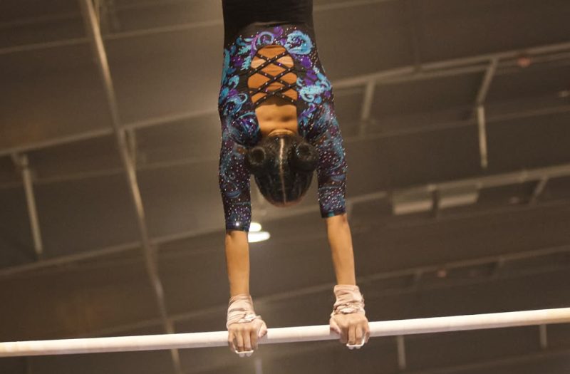 Top Region 1 Gymnasts in the Class of 2027