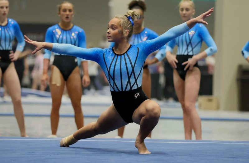 The Art of Being the Reliable Gymnast