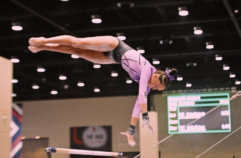 Region 6 Athlete of the Month: Beatrice Bergeron