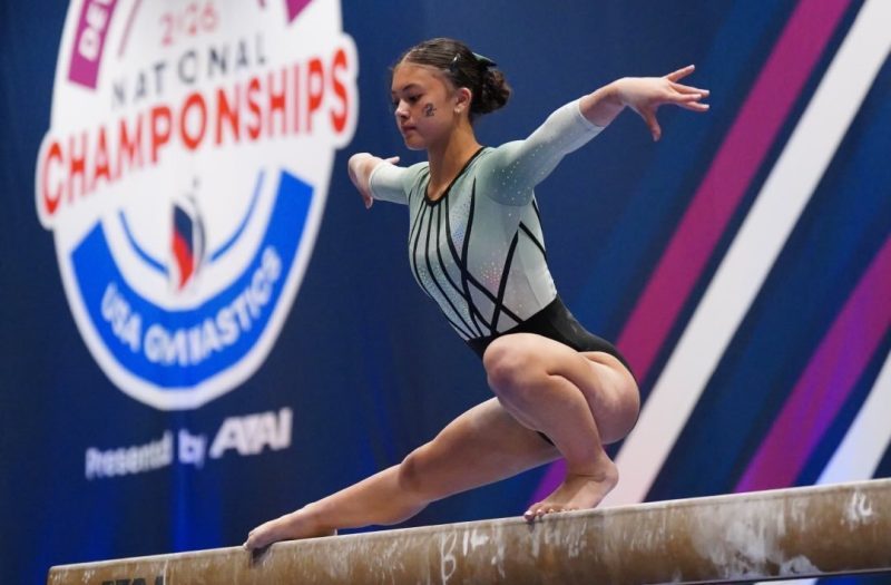 Region 2 Athlete of the Month: Chloe La
