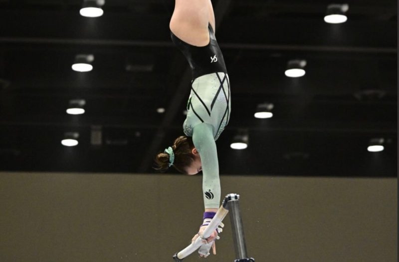 Region 2 Athlete of the Month: Lola Miller