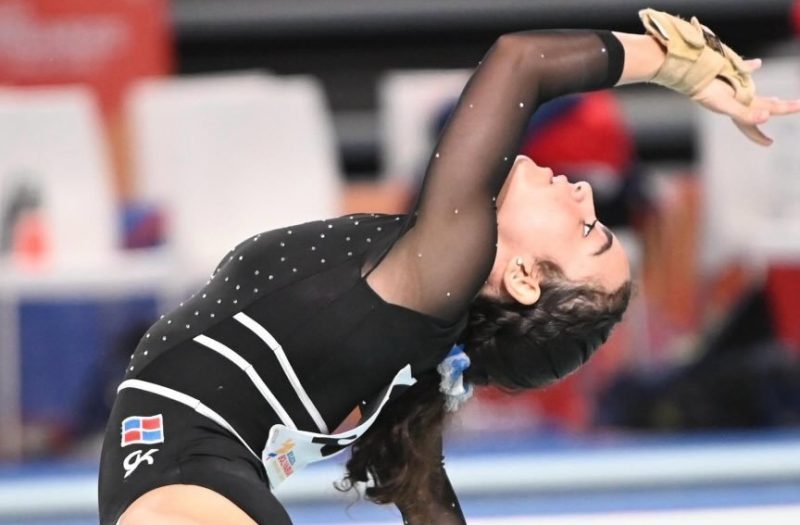 Region 3: Gymnast to Watch in Their Final Season