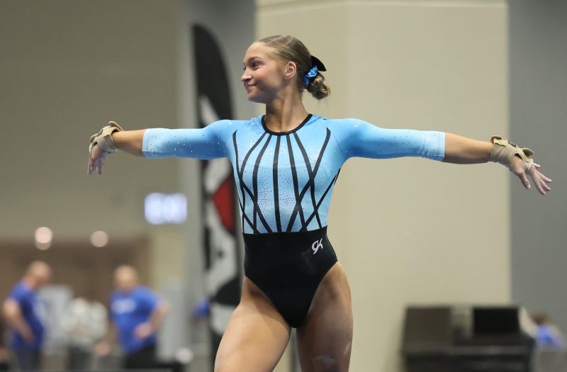 Region 8 Athlete of the Month: Mia Busser