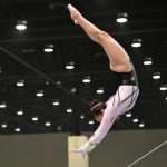 Region 5 Athlete of the Month: Michela Cuppari