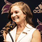 Coaches’ Corner: Q and A with Texas State Head Coach Sarah Brown