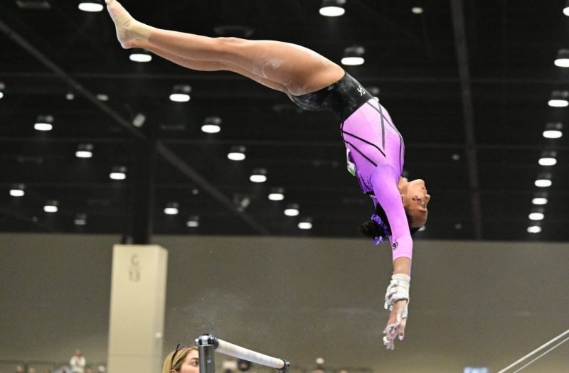 Region 6 Athlete of the Month: Zara Loo