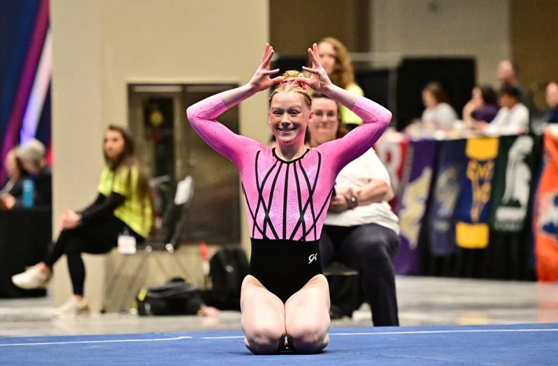Two Iowa Gyms Developing the Next Wave of College Talent