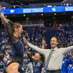 Former UK Gymnast Annie Riegert Shares Her Recruiting Journey