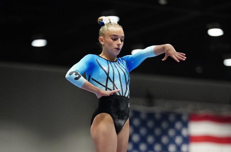 Region 3 Athlete of the Month: Avery Pivoda