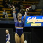 CJ Keuneke from California, Berkley Shares her NCAA Journey