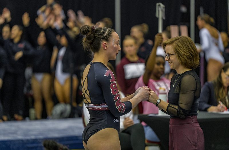 Coaches’ Corner: Meg Crowley at Centenary