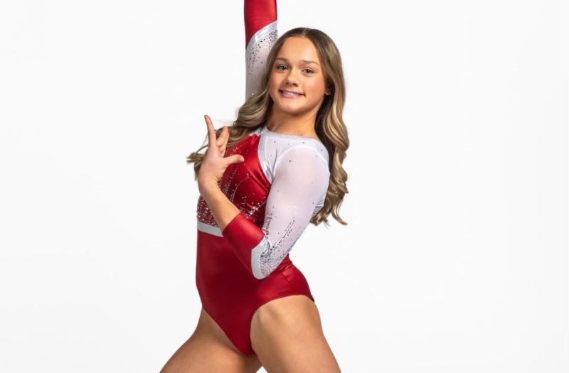 Region 8 Athlete of the Month: Charlotte Smith