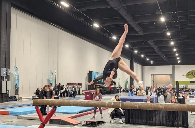 Built for the Moment: Region 8’s Beam Superstars
