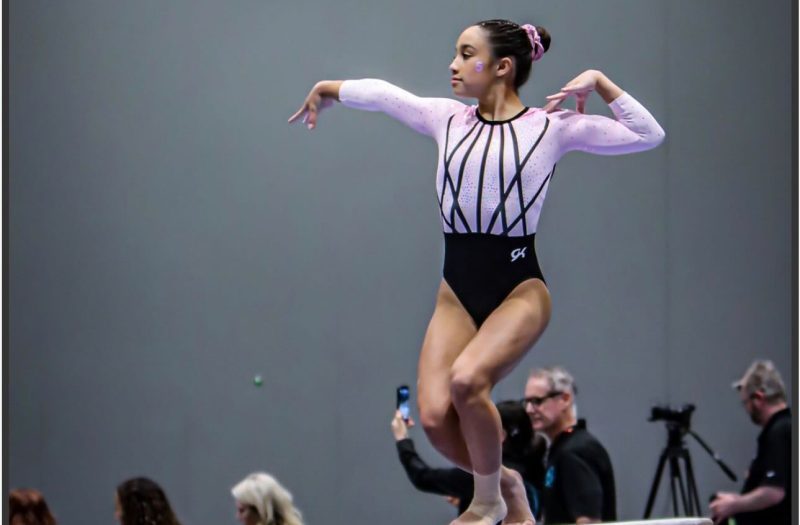 Region 5 Athlete of the Month: Cindy Mullen