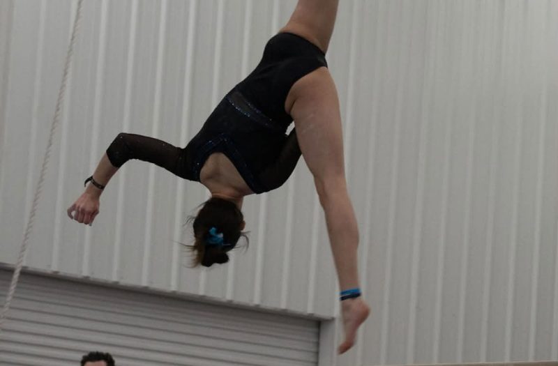 Region 3 Athlete of the Month: Lauran Pobolish