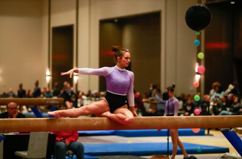 Region 7 Athlete of the Month: Leah Pritt