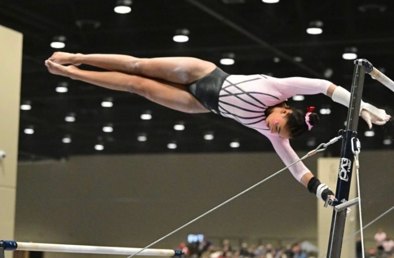 Crowd-Pleasing and College-Ready: Region 5’s Floor Standouts