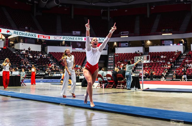 Former SEMO Standout Taylor Ingle Shares Her Recruiting Journey