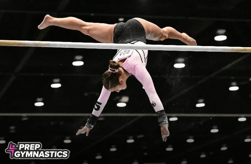 Skill Spotlight: Five Gymnasts with Signature Uneven Bar Skills