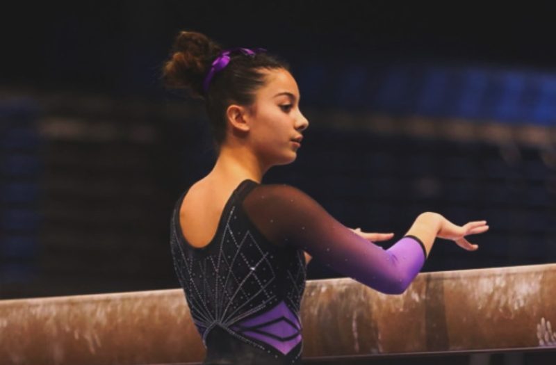Athlete Spotlight – Olivia Gaines