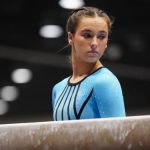 October Region 8 Athlete of the Month: Aleigh St. Romain