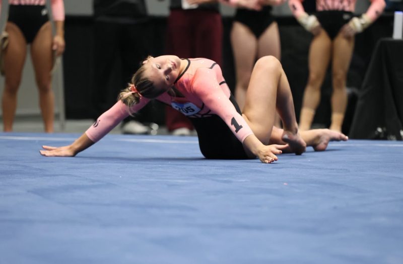 Gym Spotlight: The Rising Stars of Bold Gymnastics