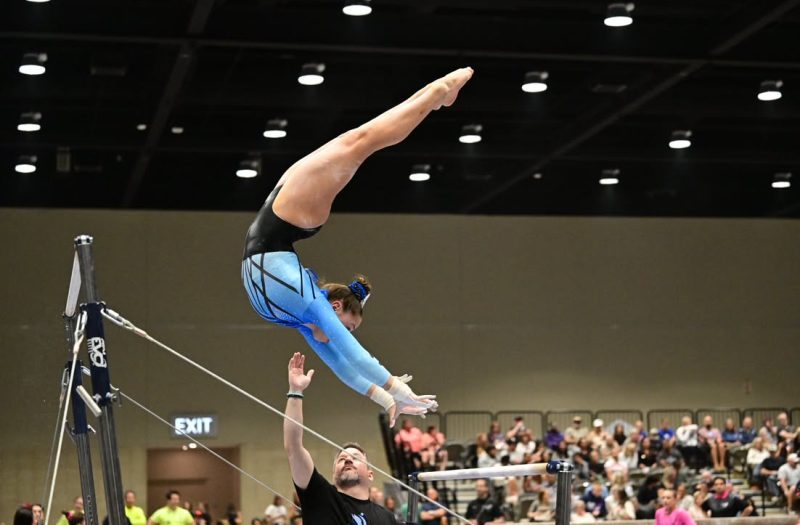 October Region 3 Athlete of the Month: Brianna Heath