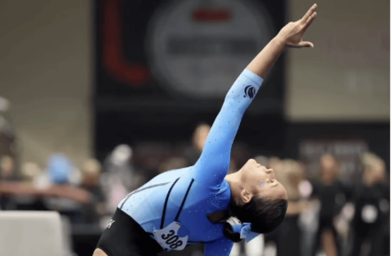 Grace, Grit, and Gold: Indiana’s Gymnastics Talent