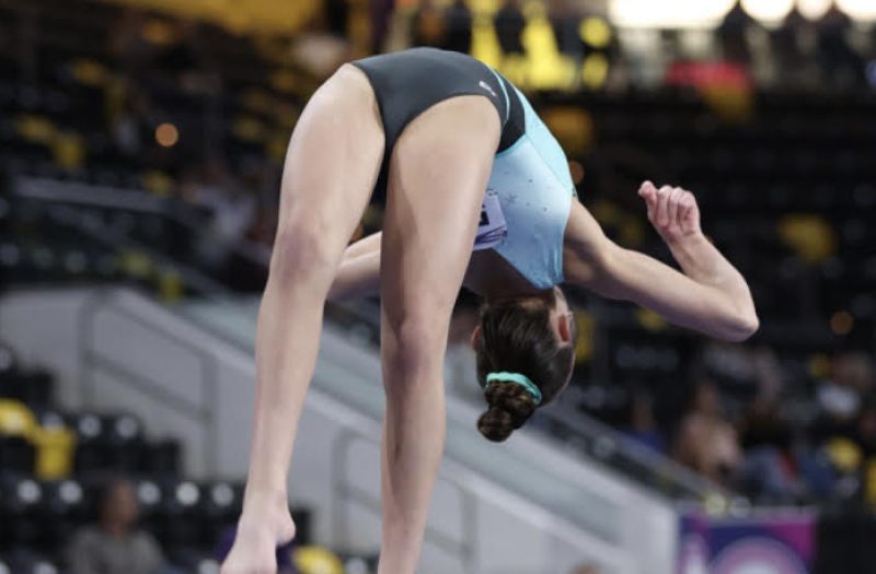 Athlete Spotlight – Carolina Thompson